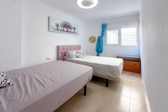 Revente - Appartement - Torrevieja - Playa del cura