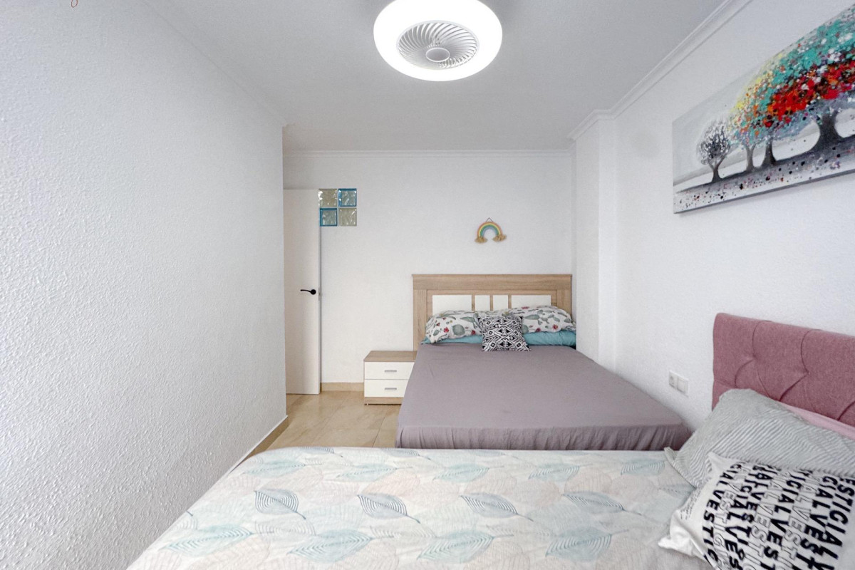 Revente - Appartement - Torrevieja - Playa del cura