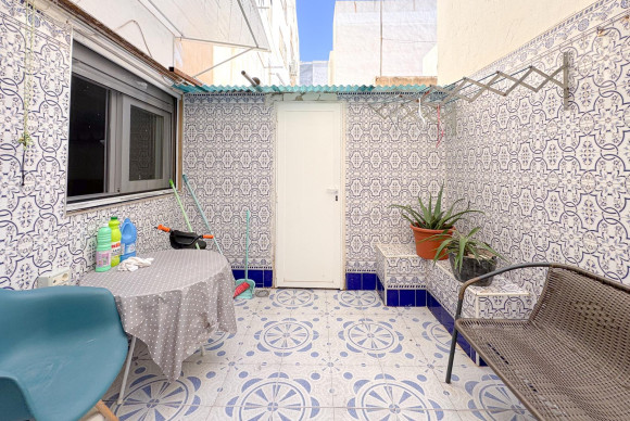 Revente - Appartement - Torrevieja - Playa del cura