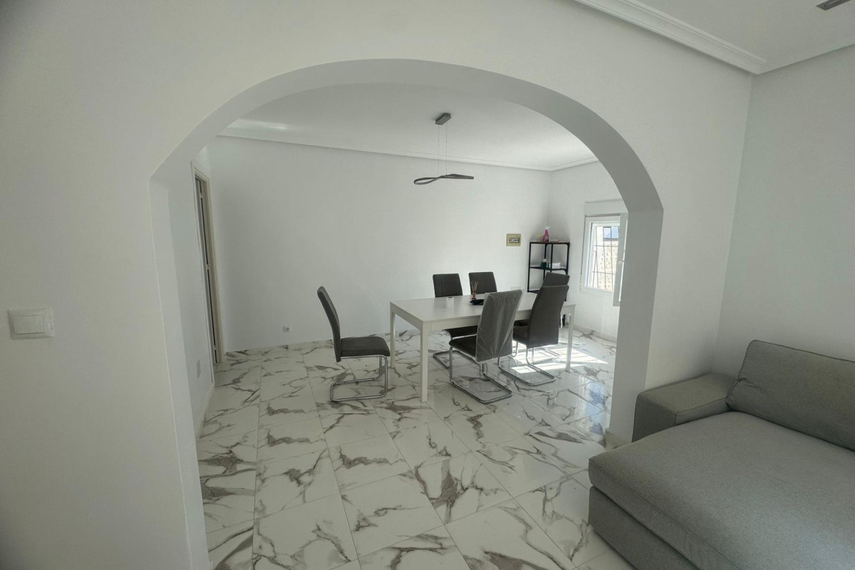 Herverkoop - Appartement - Torrevieja - El limonar