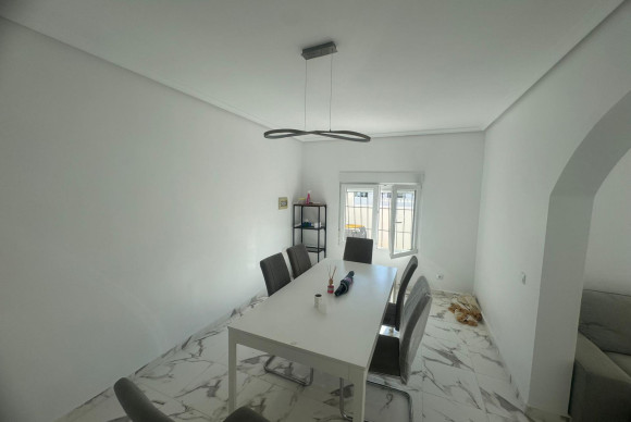 Herverkoop - Appartement - Torrevieja - El limonar