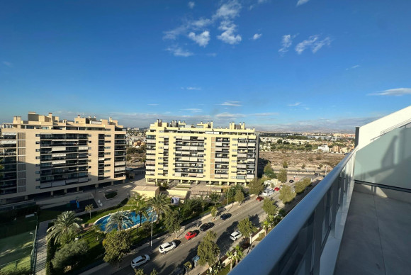 Herverkoop - Appartement  - SAN JUAN ALICANTE - Pau V