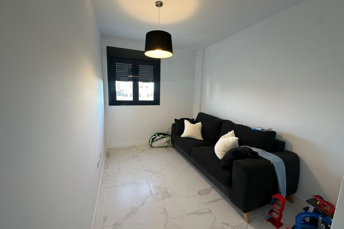 Herverkoop - Appartement  - SAN JUAN ALICANTE - Pau V