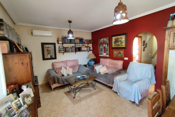 Resale - Villa - Torrevieja - Aguas nuevas 2