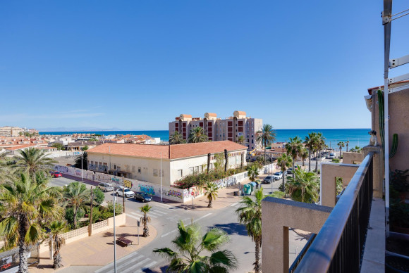 Herverkoop - Appartement  - Torrevieja - La Mata