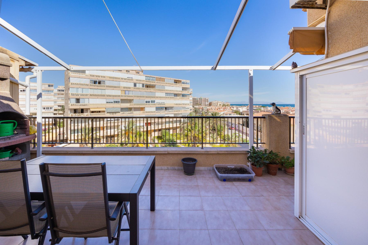 Herverkoop - Appartement  - Torrevieja - La Mata