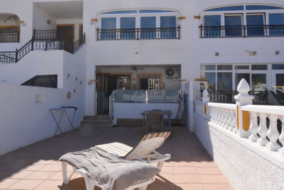 Resale - Apartment  - Vistabella Golf