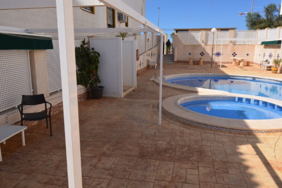 Resale - Apartment  - Vistabella Golf