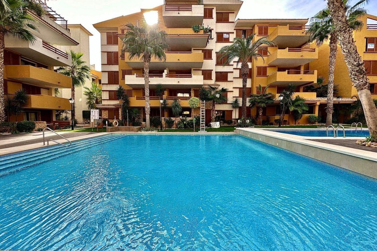 Herverkoop - Appartement  - Torrevieja - Punta prima