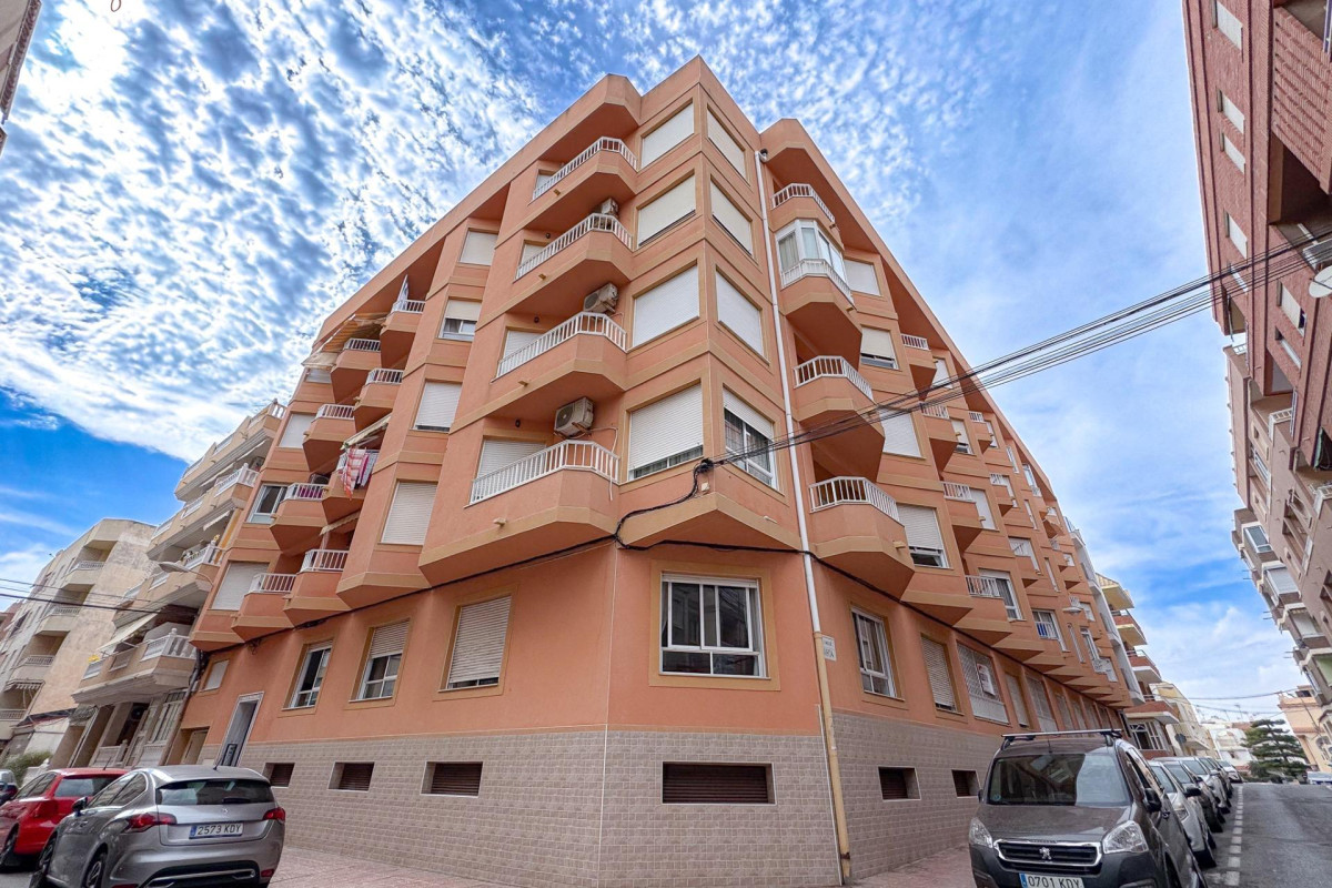 Reventa - Apartamento / piso - Torrevieja - Playa de los locos