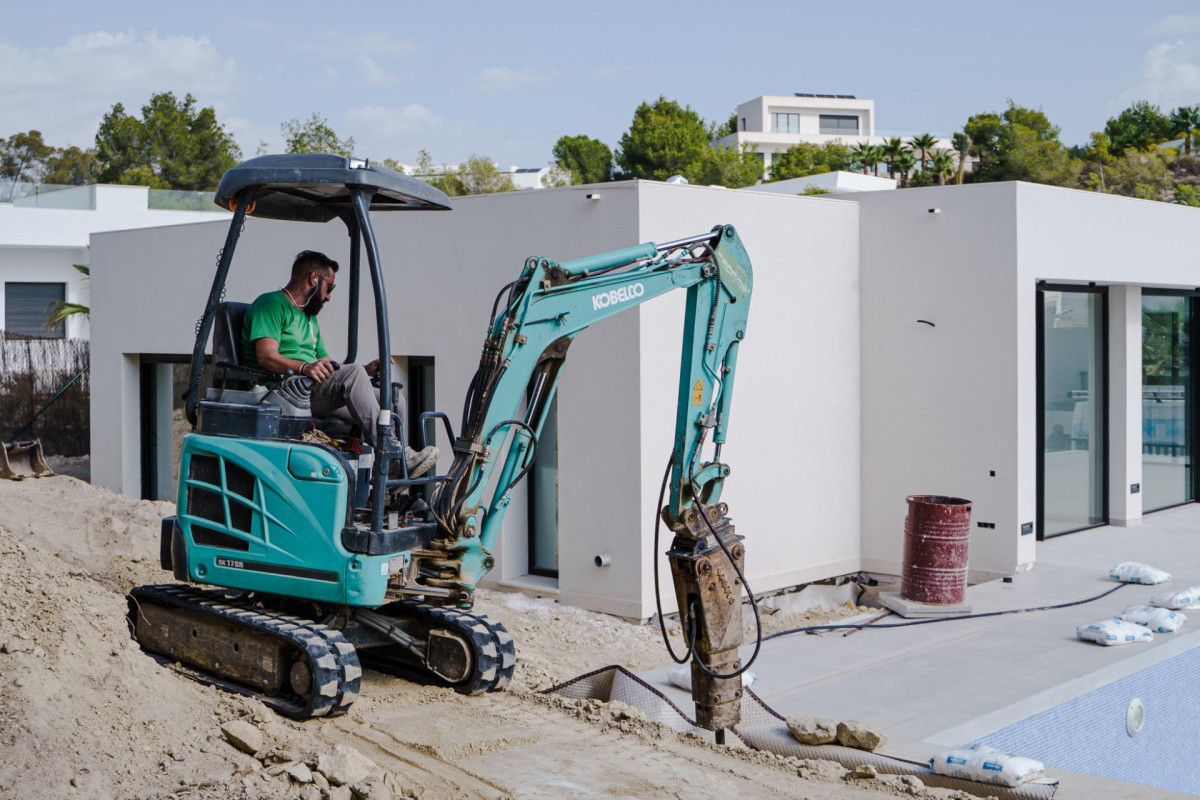 Nouvelle construction - Villa de Lujo - Orihuela Costa - Las Colinas Golf