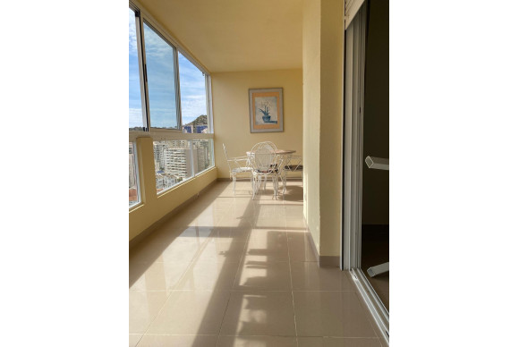 Resale - Apartment  - Villajoyosa - Cala Villajoyosa