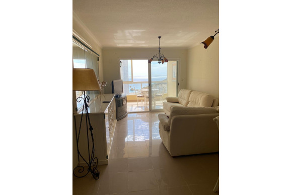 Resale - Apartment  - Villajoyosa - Cala Villajoyosa