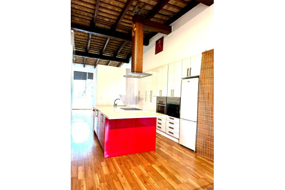 Reventa - Apartamento / piso - Valencia - Exposició