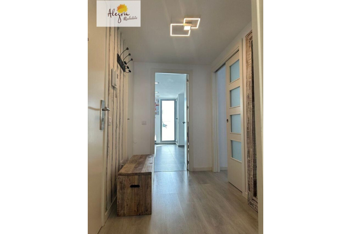 Reventa - Apartamento / piso - Valencia - Sant Isidre