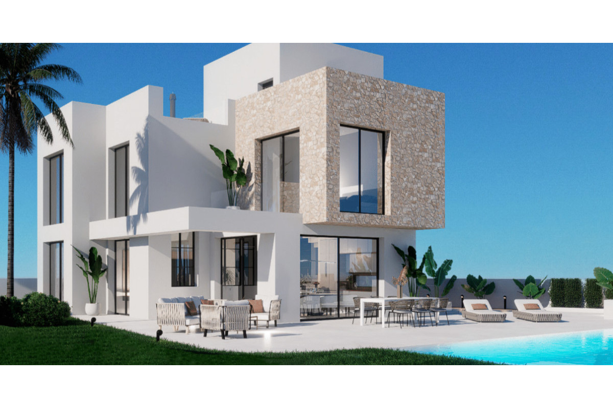 Resale - Villa - Finestrat