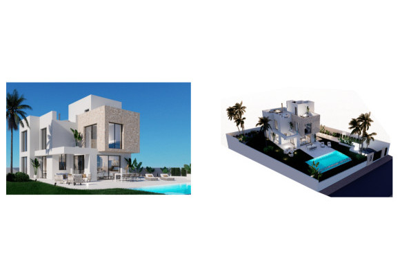 Resale - Villa - Finestrat