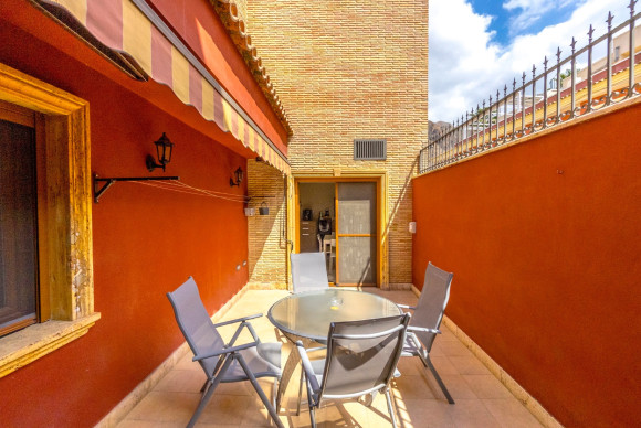 Resale - House - Orihuela Costa - Orihuela