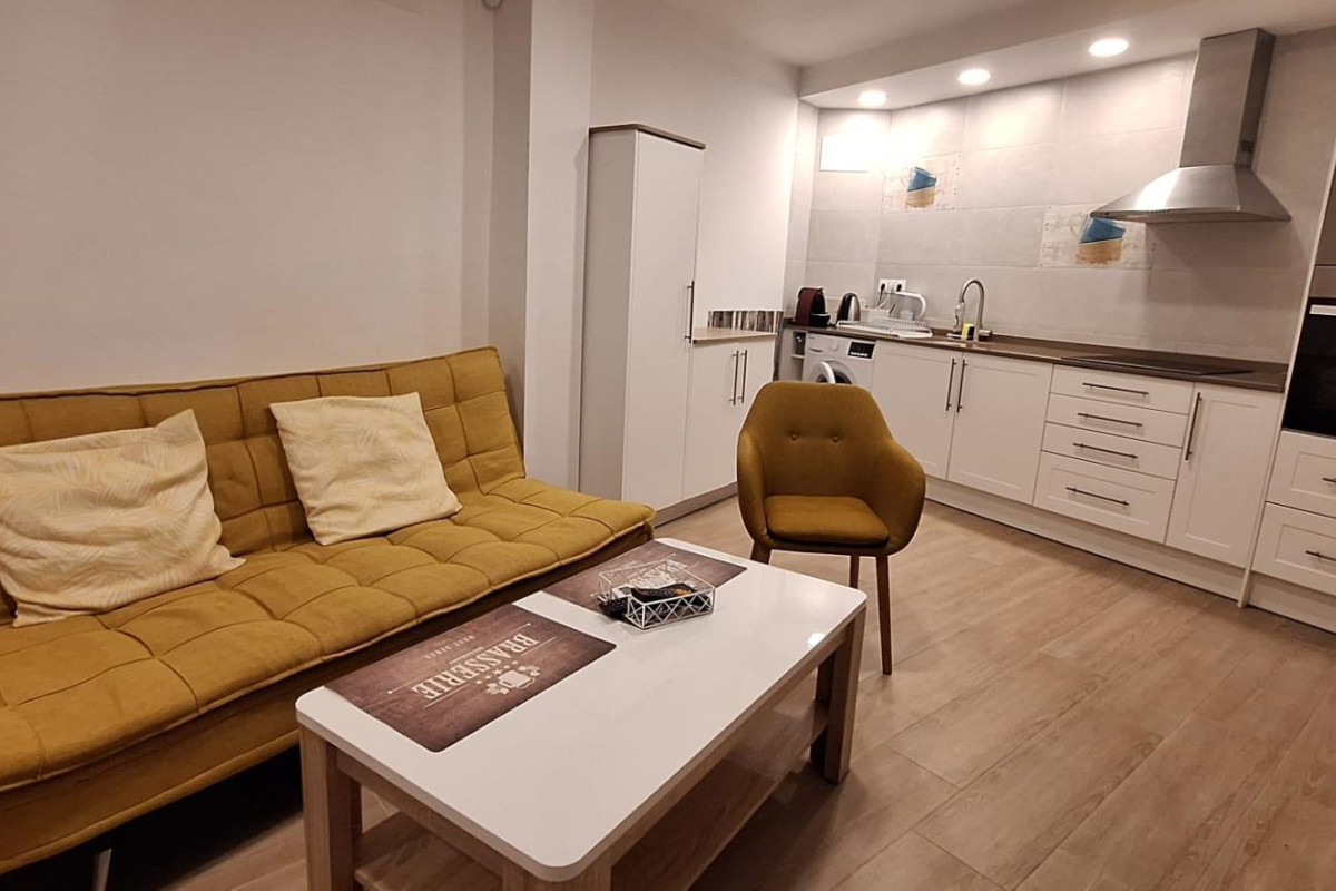 Long Term Rental - Apartment  - Villajoyosa - Pueblo