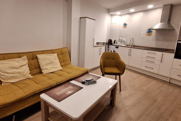 Long Term Rental - Apartment  - Villajoyosa - Pueblo