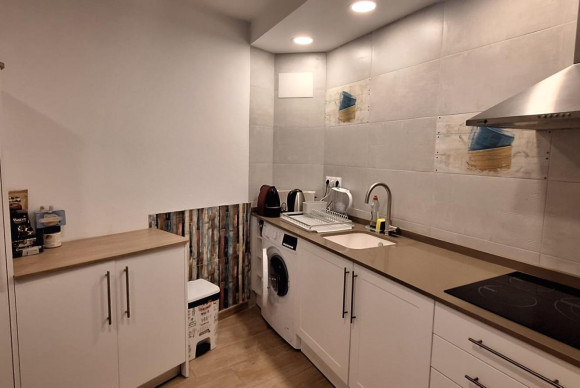 Long Term Rental - Apartment  - Villajoyosa - Pueblo