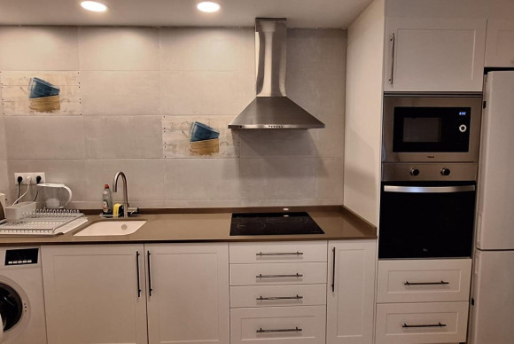 Long Term Rental - Apartment  - Villajoyosa - Pueblo