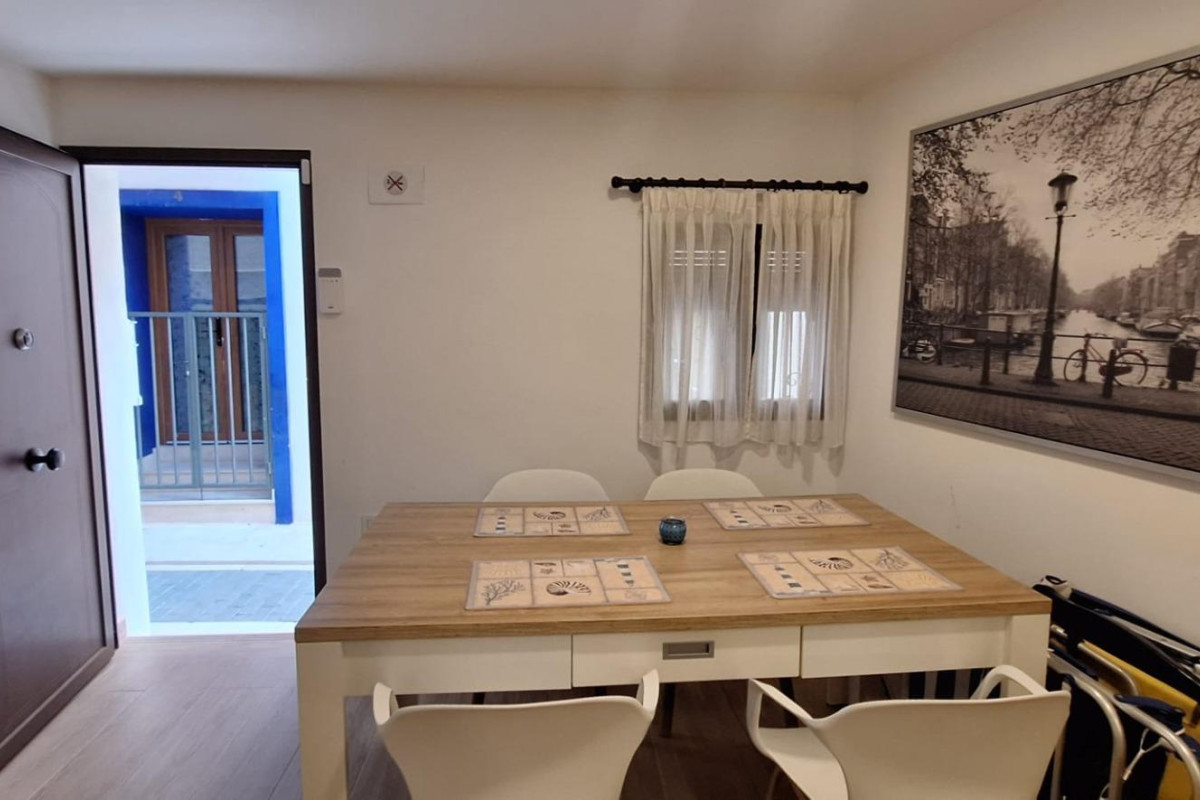 Long Term Rental - Apartment  - Villajoyosa - Pueblo