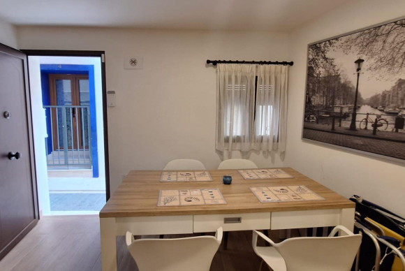 Long Term Rental - Apartment  - Villajoyosa - Pueblo