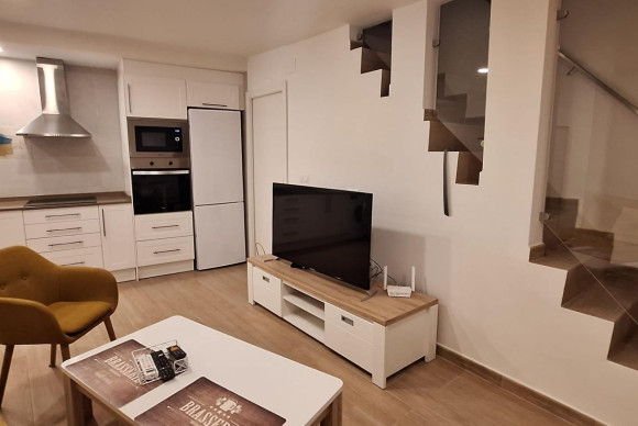 Long Term Rental - Apartment  - Villajoyosa - Pueblo