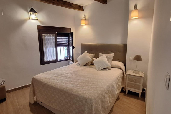 Long Term Rental - Apartment  - Villajoyosa - Pueblo