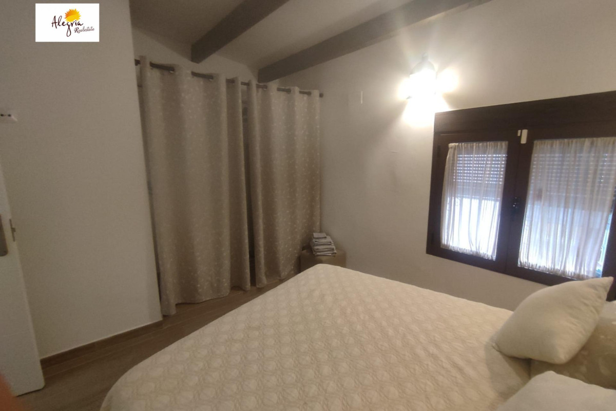 Long Term Rental - Apartment  - Villajoyosa - Pueblo