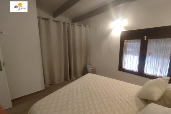 Long Term Rental - Apartment  - Villajoyosa - Pueblo