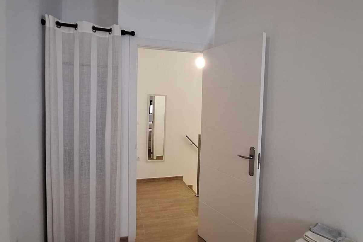 Long Term Rental - Apartment  - Villajoyosa - Pueblo