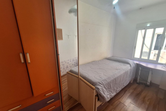 Resale - Apartment  - SAN JUAN ALICANTE - Gran via - Parque Avenidas