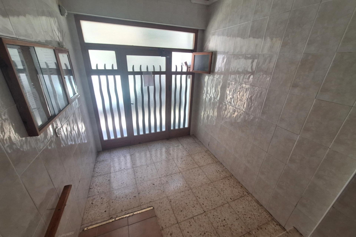 Resale - Apartment  - SAN JUAN ALICANTE - Gran via - Parque Avenidas