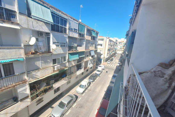 Resale - Apartment  - SAN JUAN ALICANTE - Gran via - Parque Avenidas