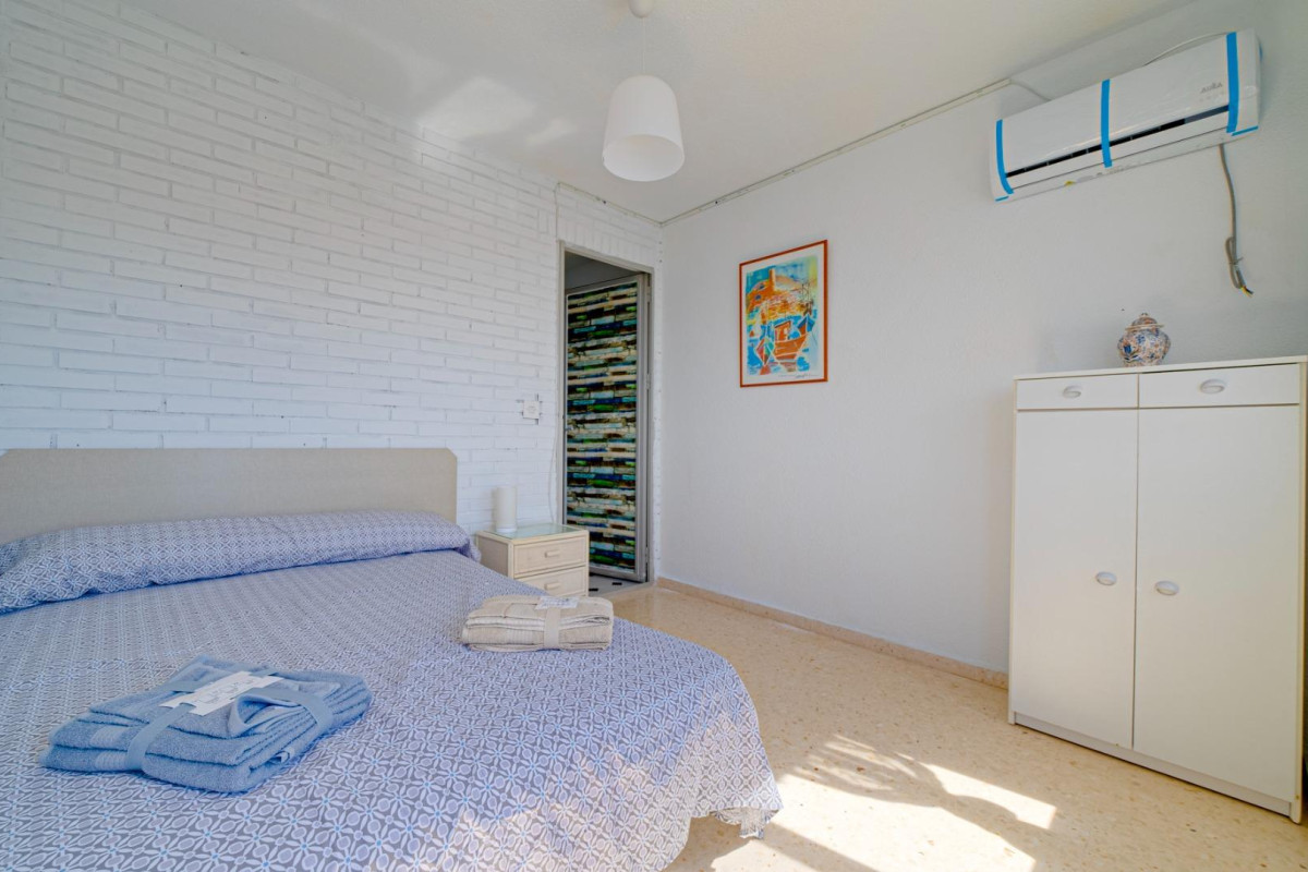 Lange Termijn Verhuur - Appartement  - Benidorm - Rincon de Loix Cruz