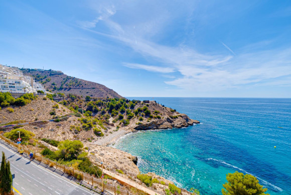 Lange Termijn Verhuur - Appartement  - Benidorm - Rincon de Loix Cruz