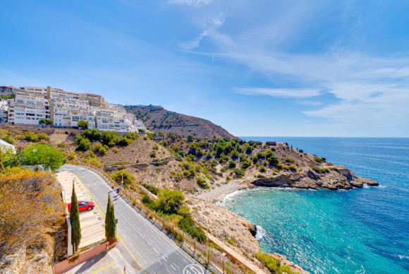 Lange Termijn Verhuur - Appartement  - Benidorm - Rincon de Loix Cruz