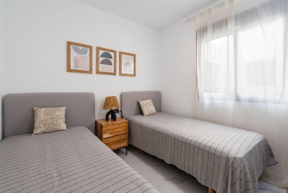 Reventa - Apartamento / piso - Torrevieja - torrevieja