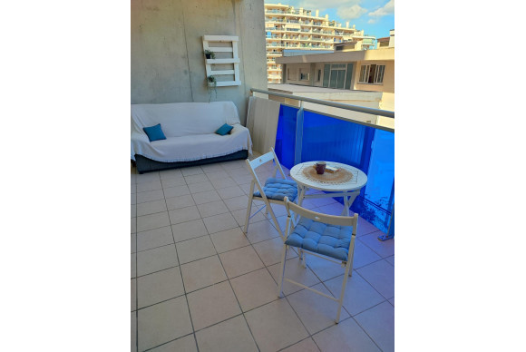 Reventa - Apartamento / piso - Villajoyosa - Cala Villajoyosa