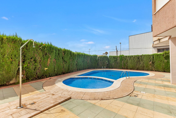 Herverkoop - Appartement - Torrevieja - Nueva Torrevieja