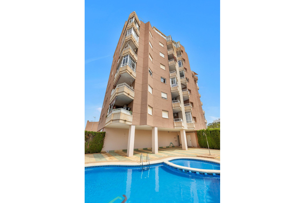 Herverkoop - Appartement - Torrevieja - Nueva Torrevieja