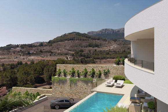 Reventa - Villa - Calpe