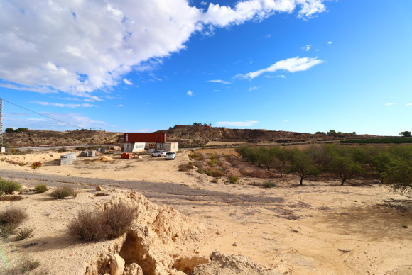 Revente - Parcelle / Terrain - Torremendo - Torremendo - Country