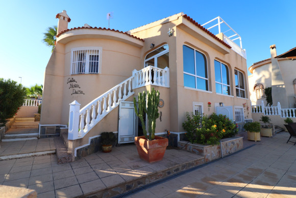 Revente - Detached Villa - Benimar - Benimar II