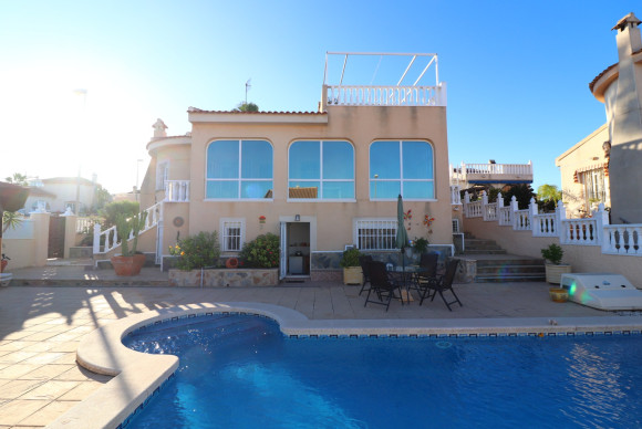 Revente - Detached Villa - Benimar - Benimar II