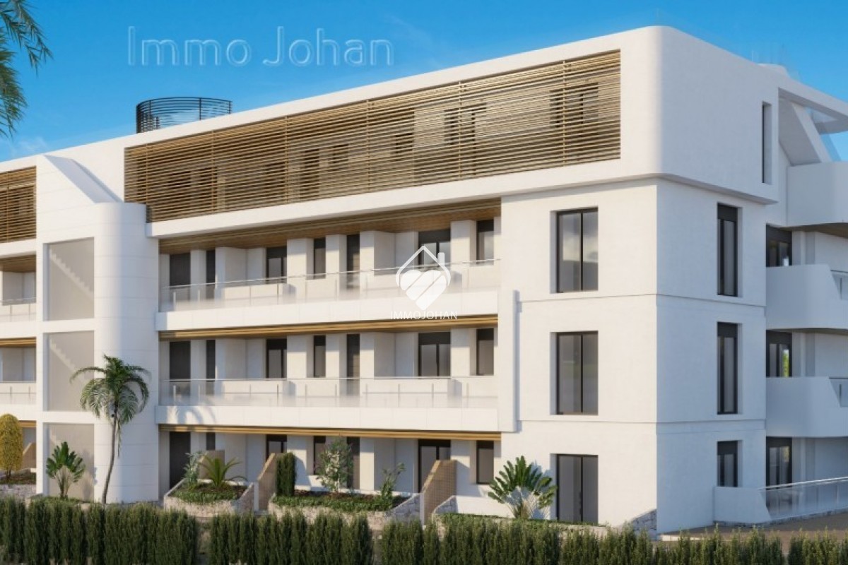 Nieuwbouw - Appartement  - Orihuela Costa - Playa Flamenca