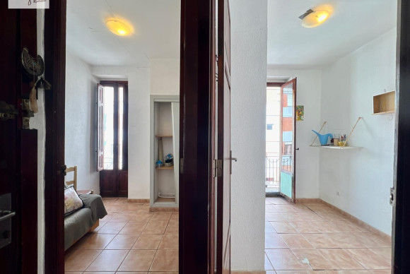 Revente - Appartement - Valencia - Natzaret