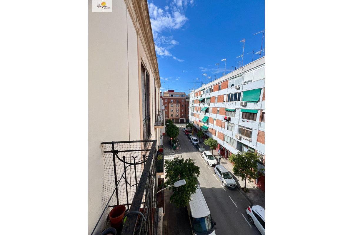 Revente - Appartement - Valencia - Natzaret